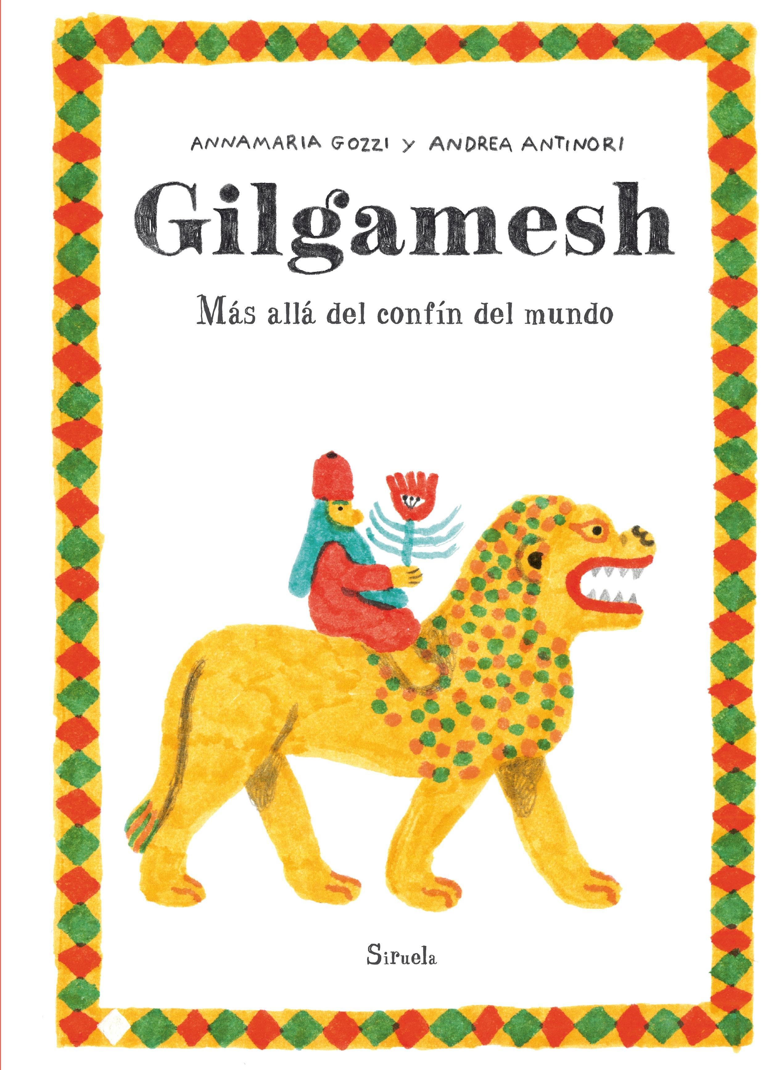 Gilgamesh. 