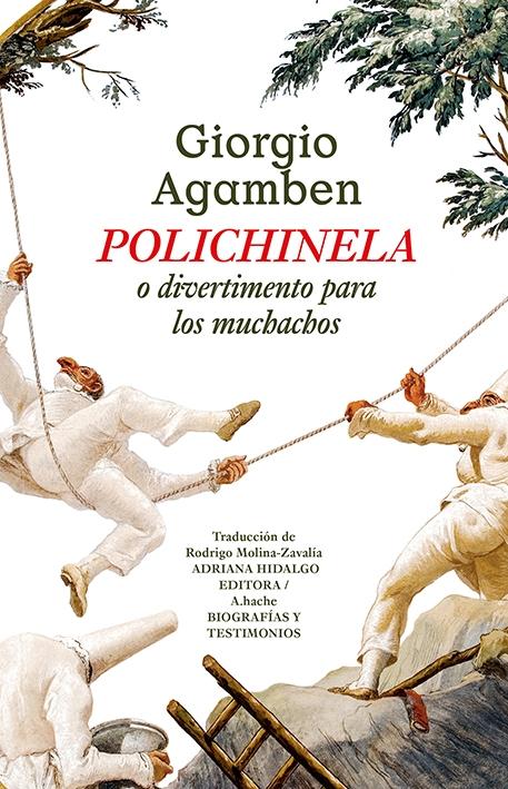 Polichinela "Divertimento para los Muchachos". 