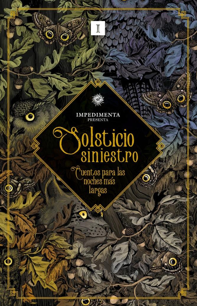 Solsticio Siniestro "Cuentos para las Noches Más Largas"