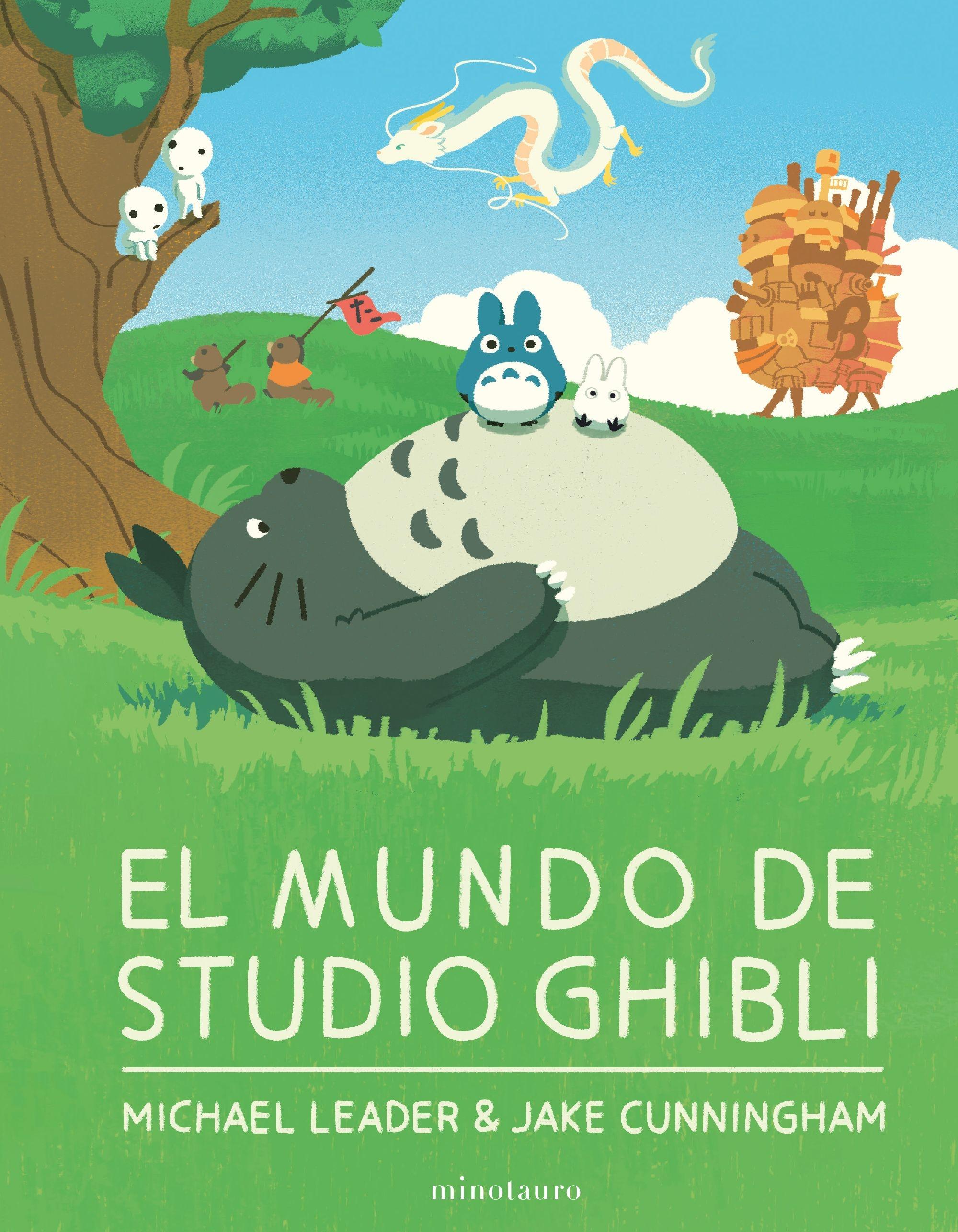 El Mundo de Studio Ghibli. 