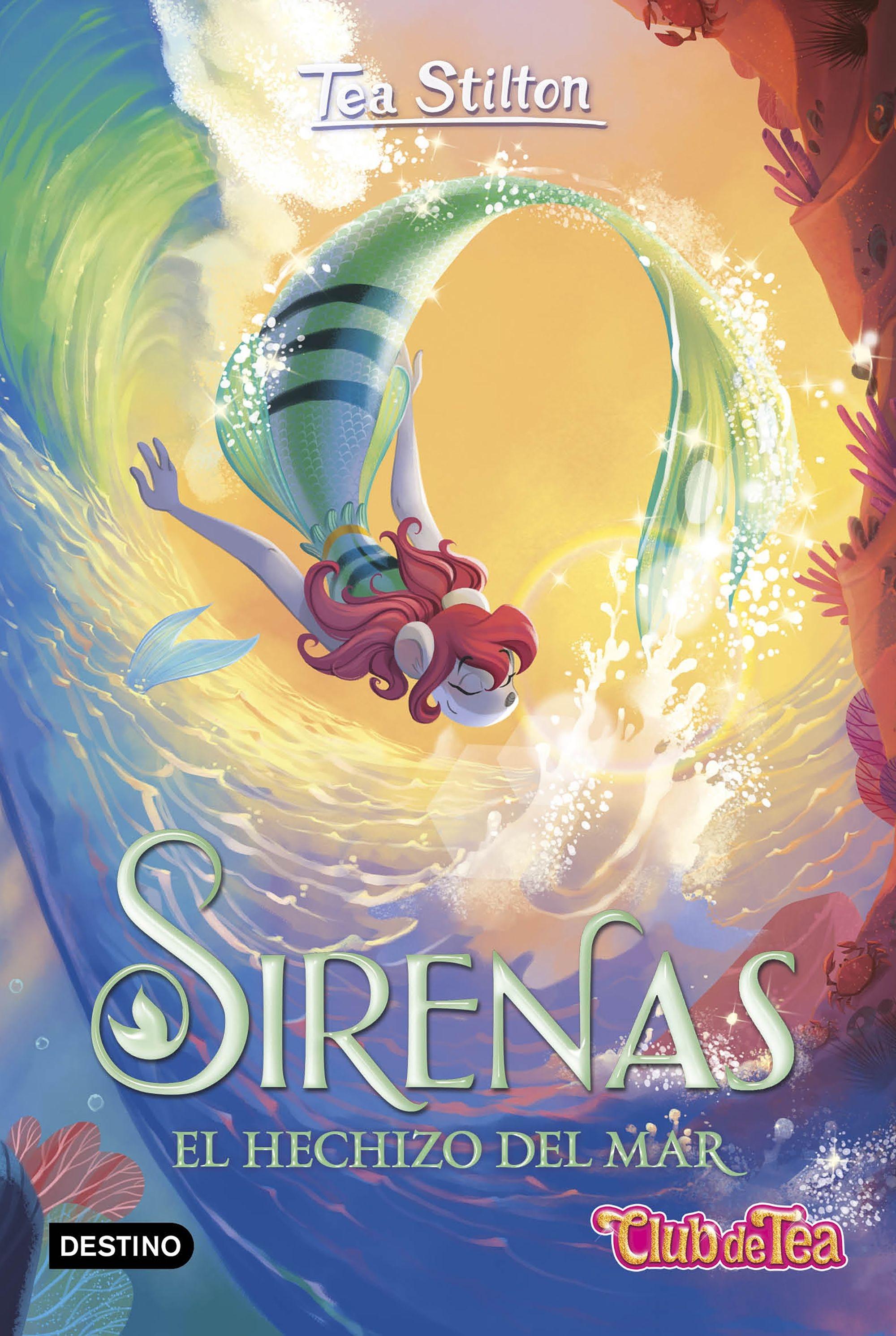 Sirenas. el Hechizo del Mar. 