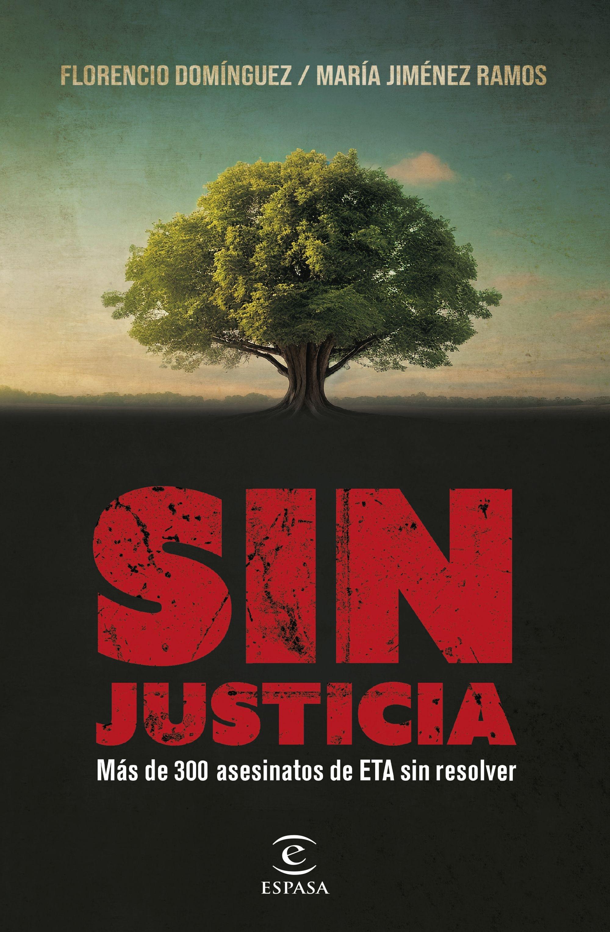 Sin Justicia "Más de 300 Asesinatos de Eta sin Resolver"