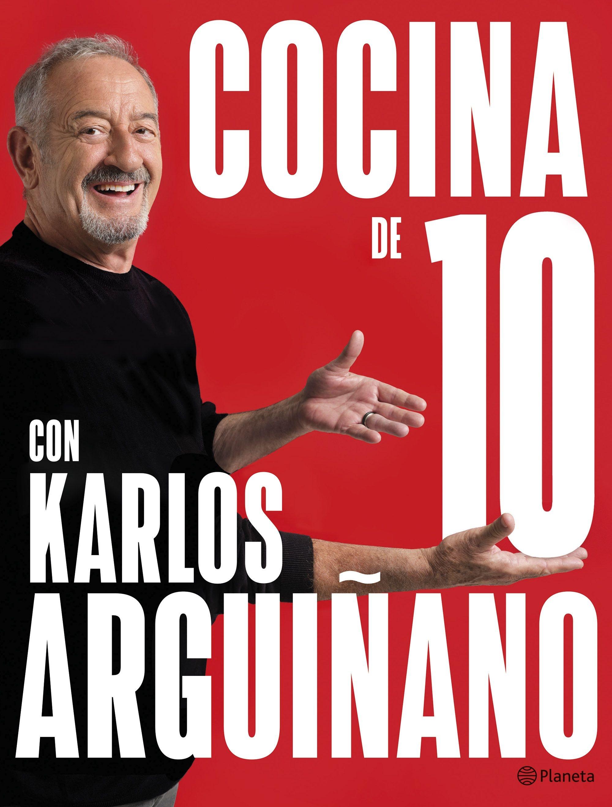 Cocina de 10 con Karlos Arguiñano. 