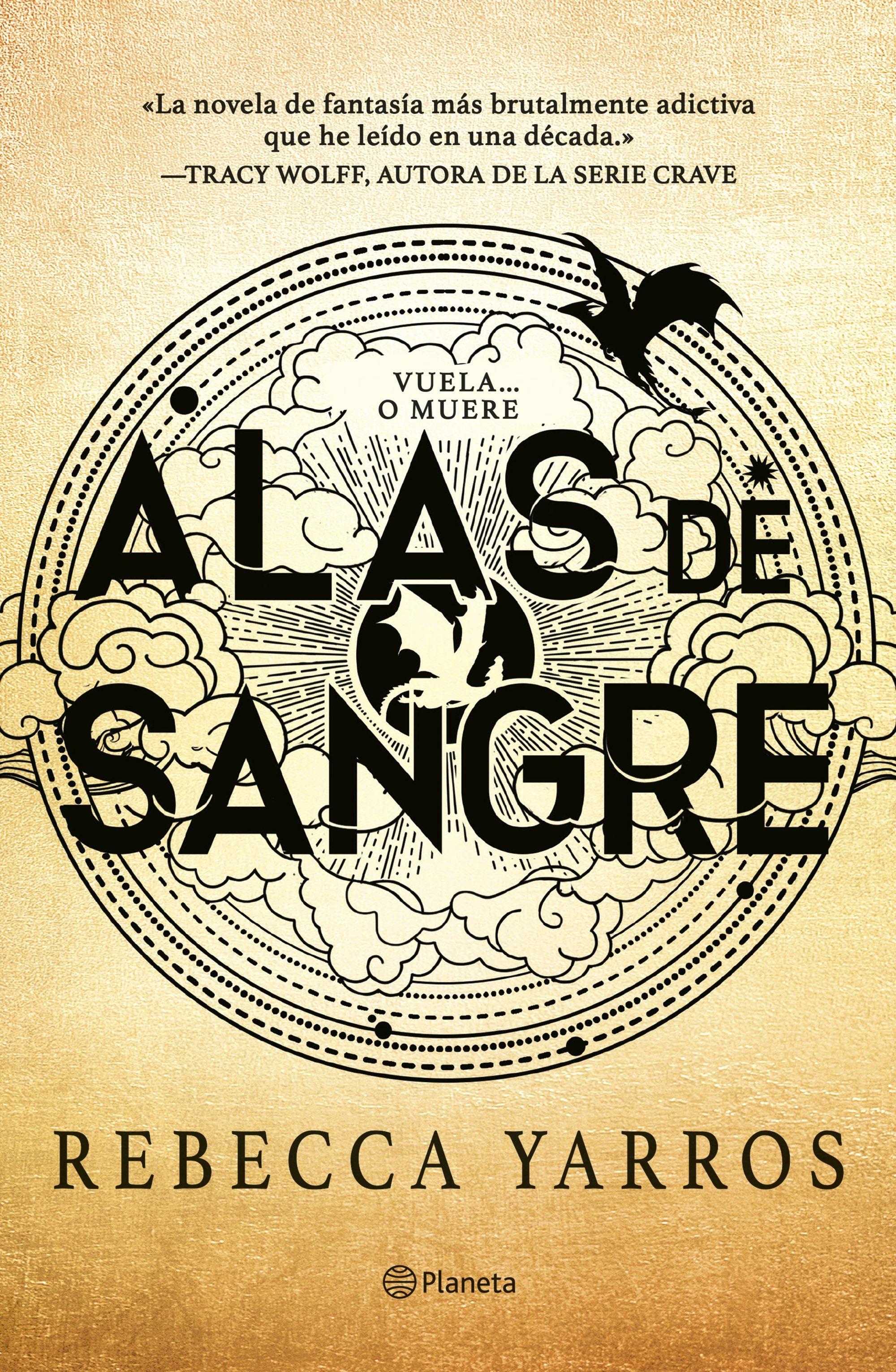 Alas de Sangre (Empíreo 1)