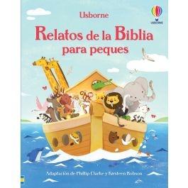 Relatos de la Biblia para Peques. 