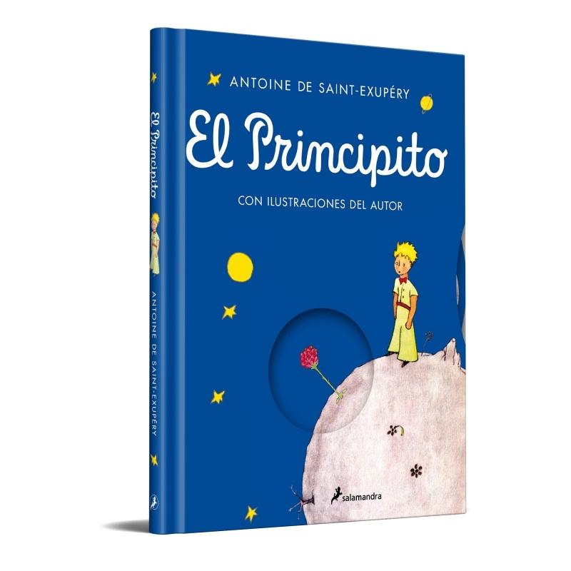 El Principito (Ed. Especial Cubierta Rotatoria). 