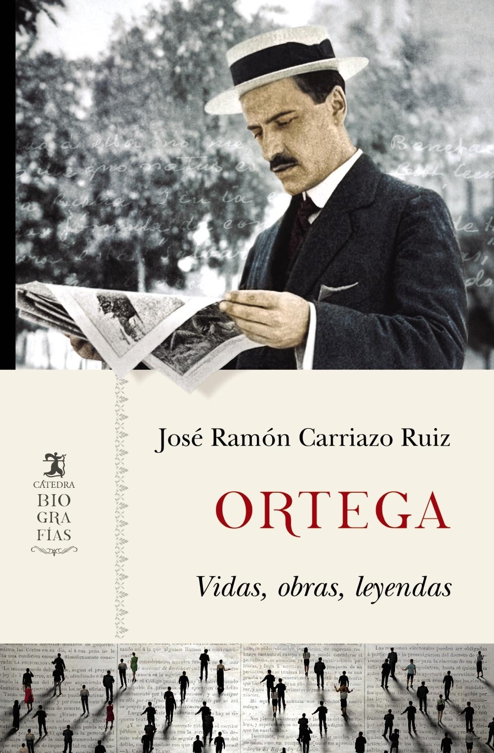 Ortega "Vidas, Obras, Leyendas". 