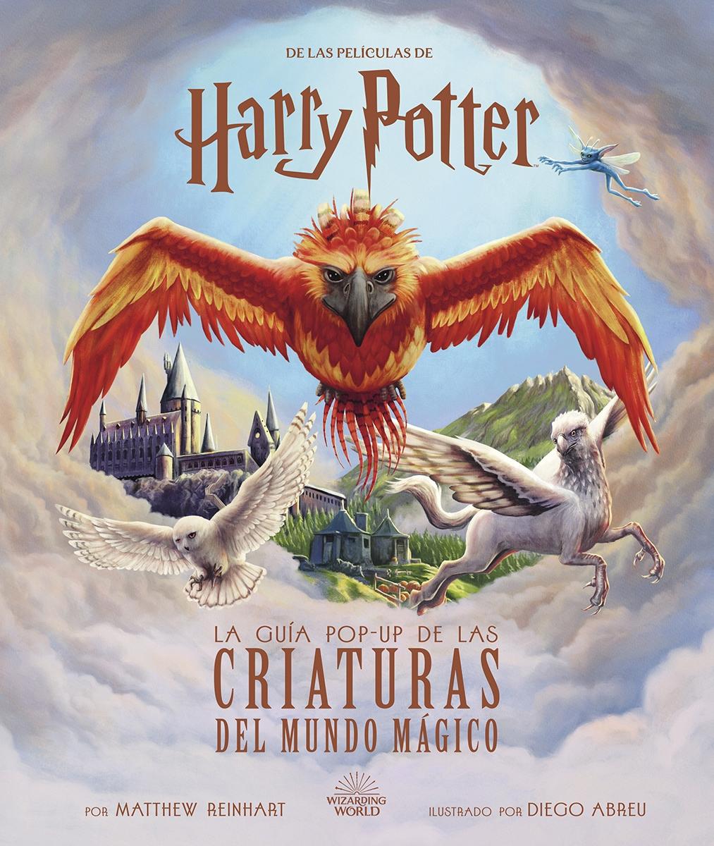 Harry Potter: la Guía de Pop Up de las Criaturas del Mundo Mágico