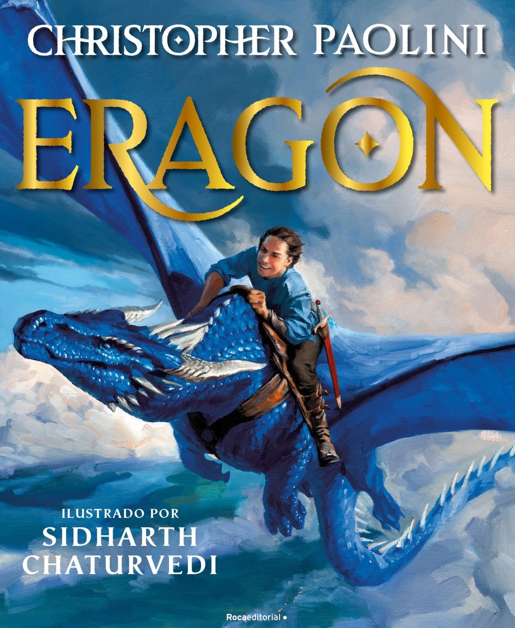 Eragon (Ed. Ilustrada)
