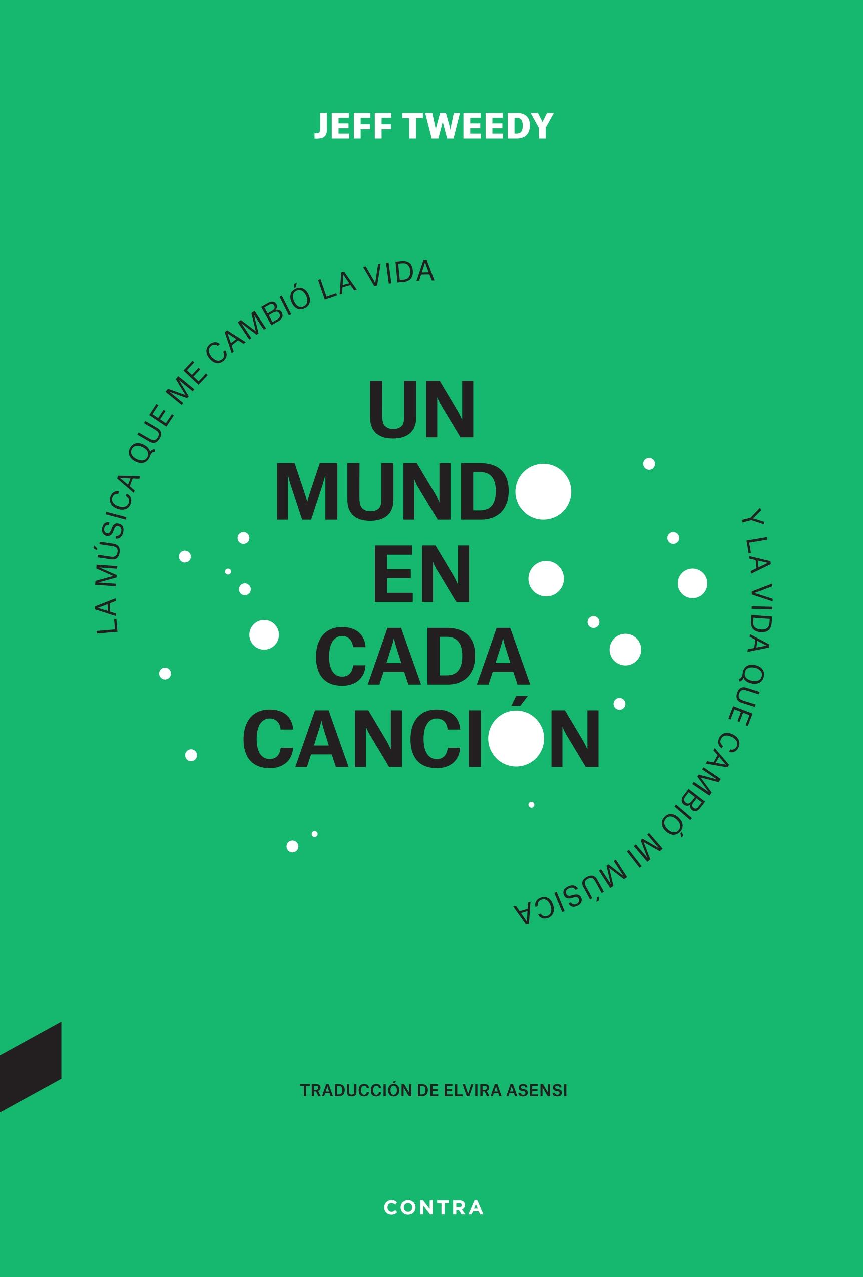 Un Mundo en Cada Canción "La Música que Me Cambió la Vida y la Vida que Cambió mi Música". 