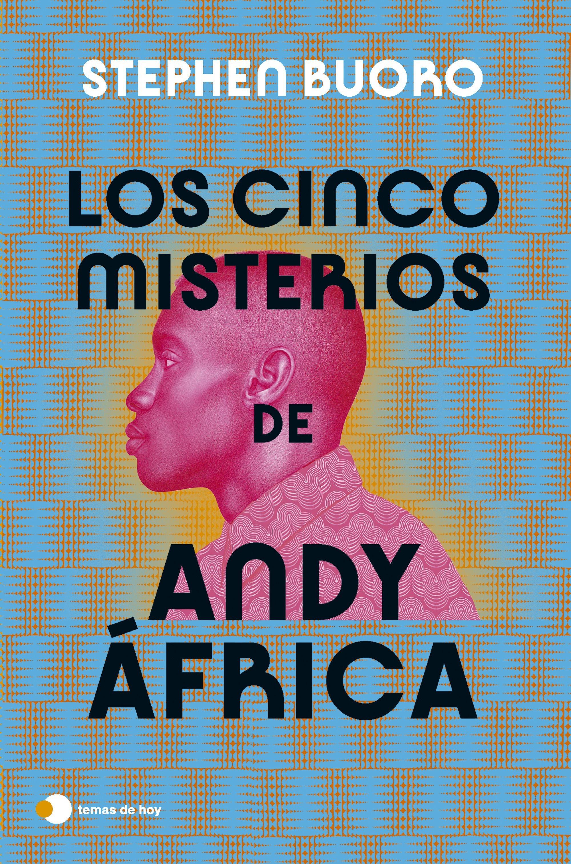 Los Cinco Misterios de Andy Africa