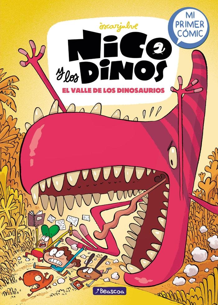 Nico y los Dinos 2 - el Valle de los Dinos 