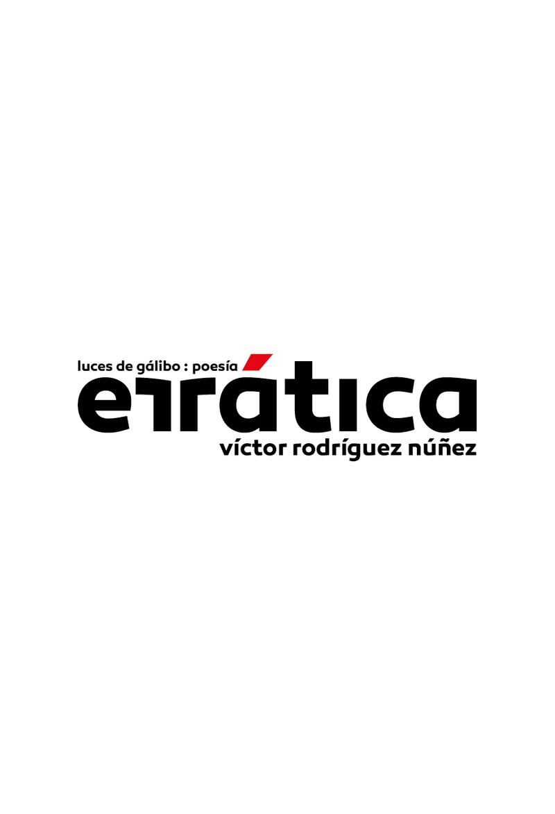 Errática. 