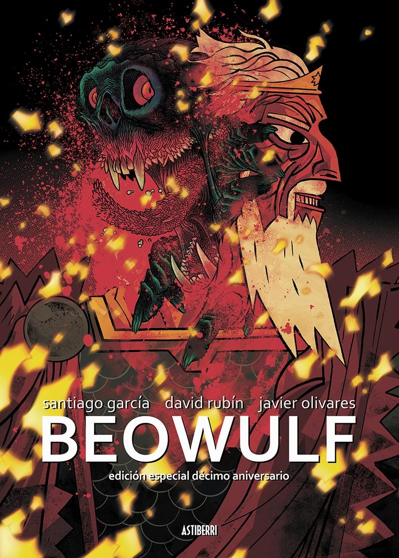 Beowulf. Edición 10.º Aniversario. 