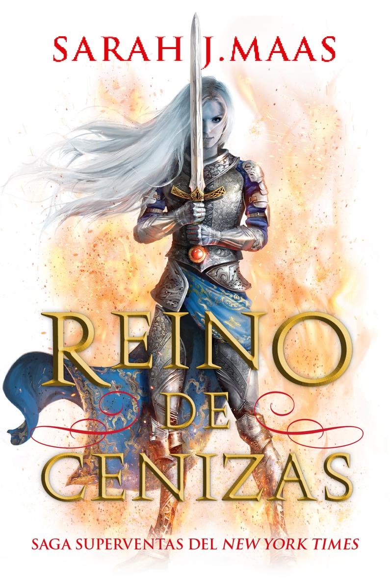 Reino de Cenizas "Trono de Cristal, 7"