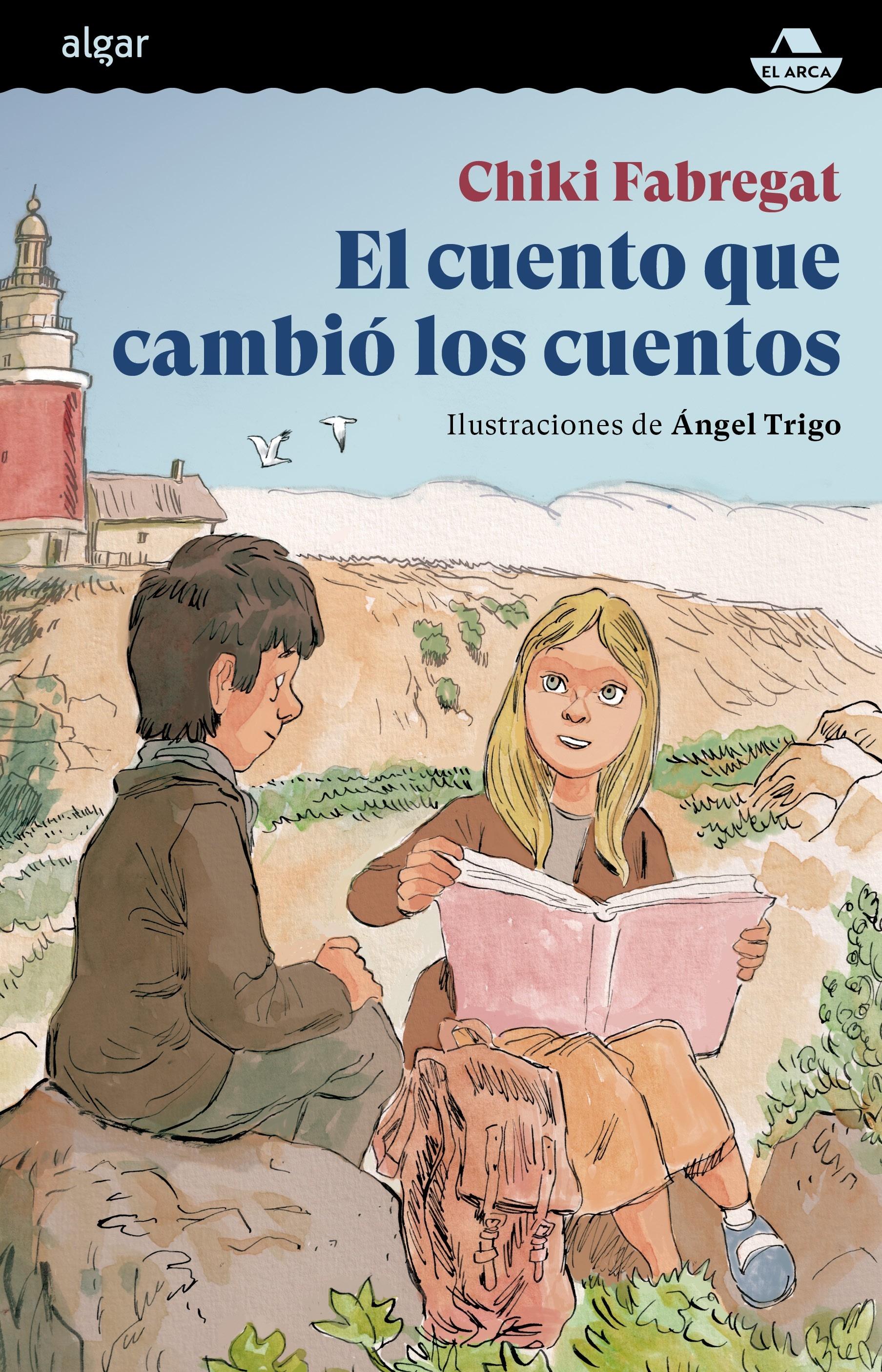 El Cuento que Cambió los Cuentos. 