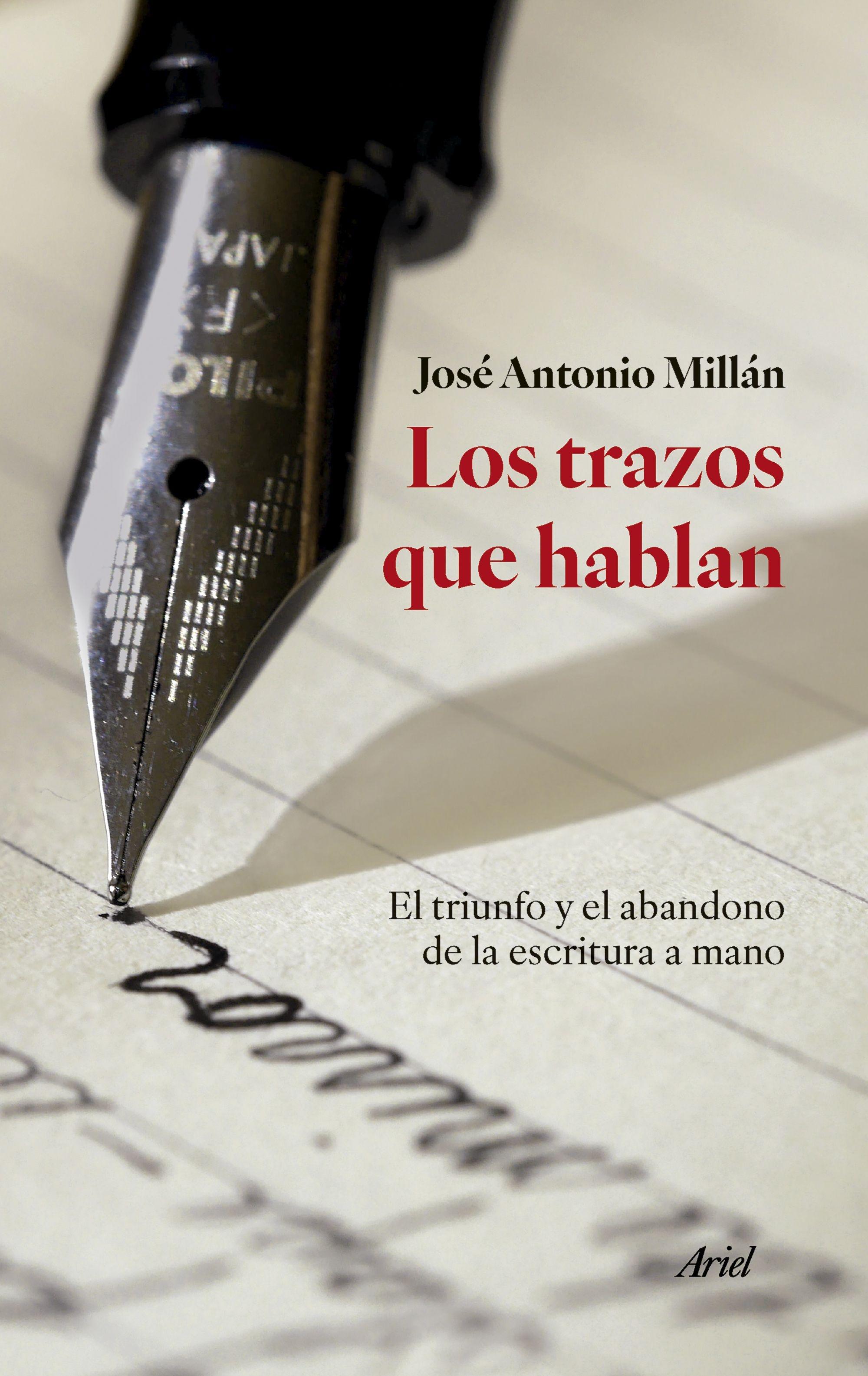 Los Trazos que Hablan "El Triunfo y el Abandono de la Escritura a Mano". 