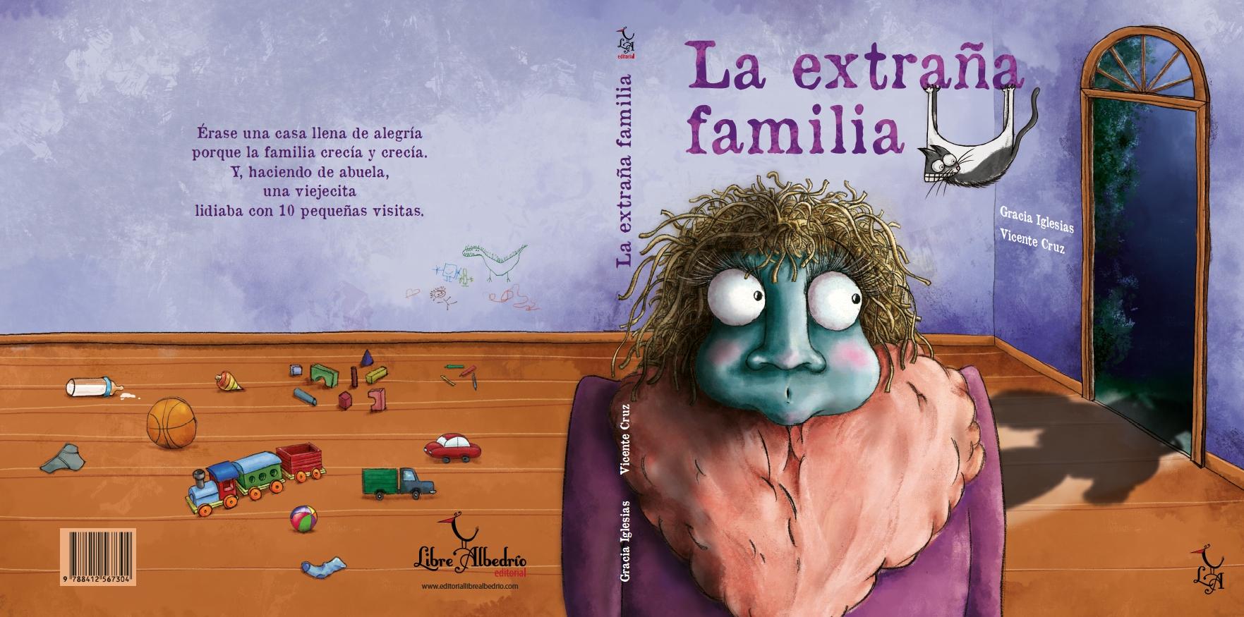 La Extraña Familia