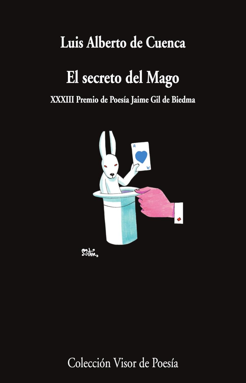 El Secreto del Mago. 