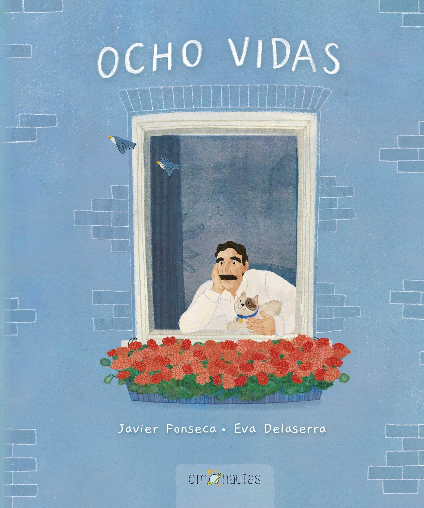 Ocho Vidas "Álbum Silente". 