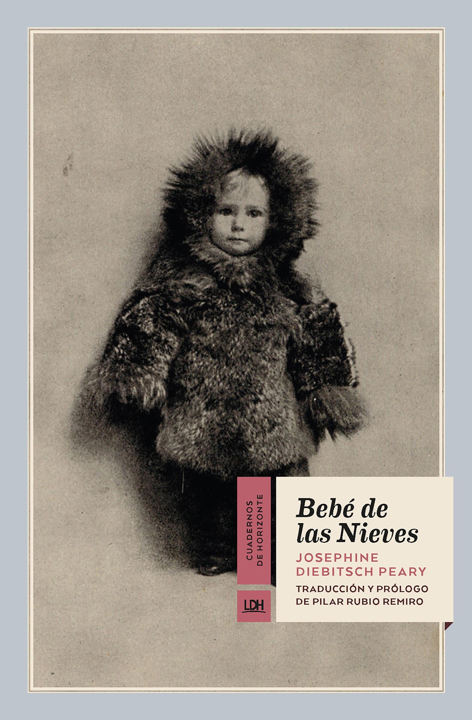 Bebé de las Nieves. 