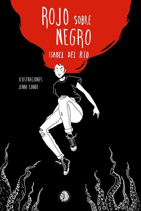 Rojo sobre Negro. 