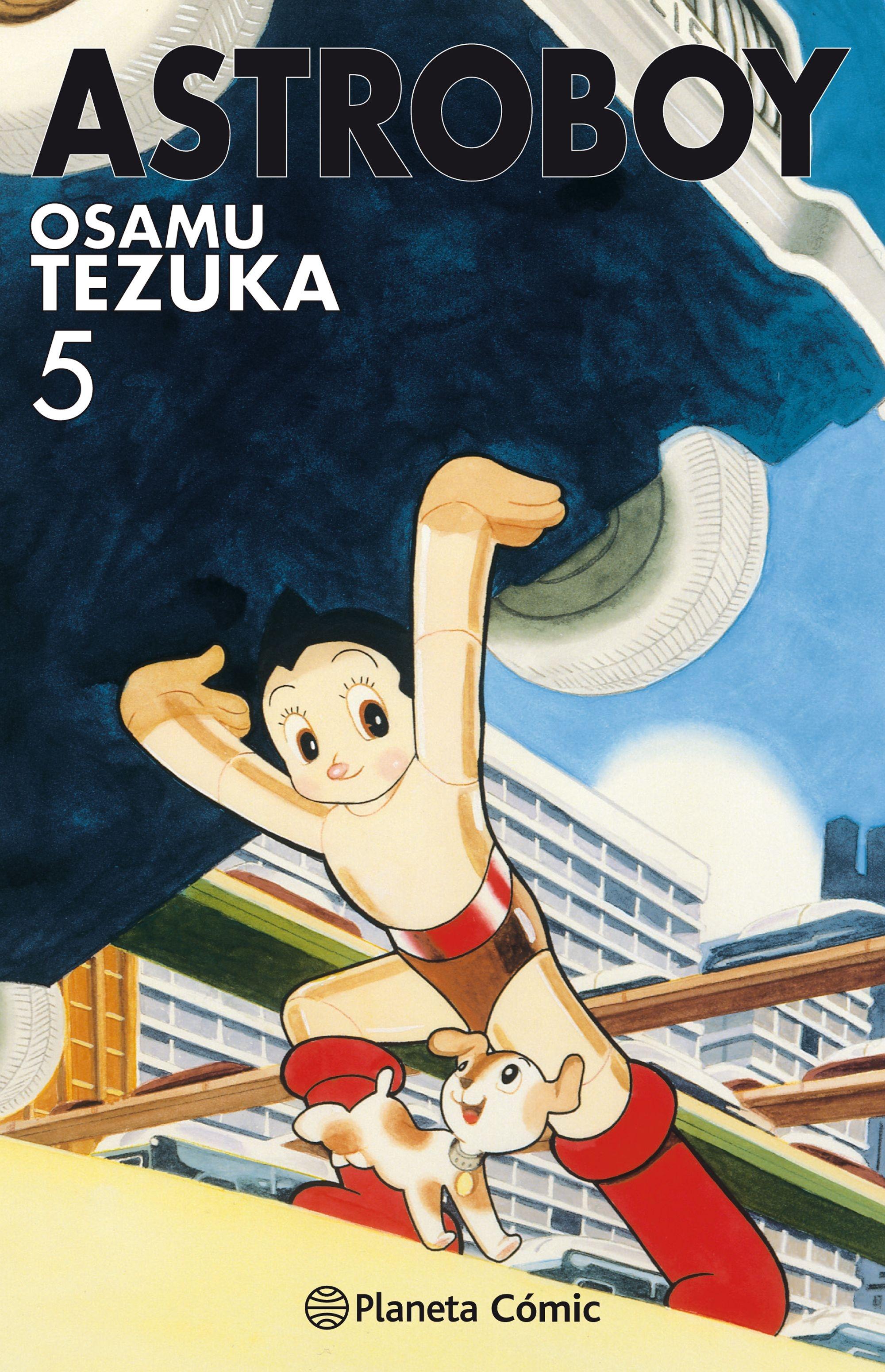 Astro Boy Nº 05/07