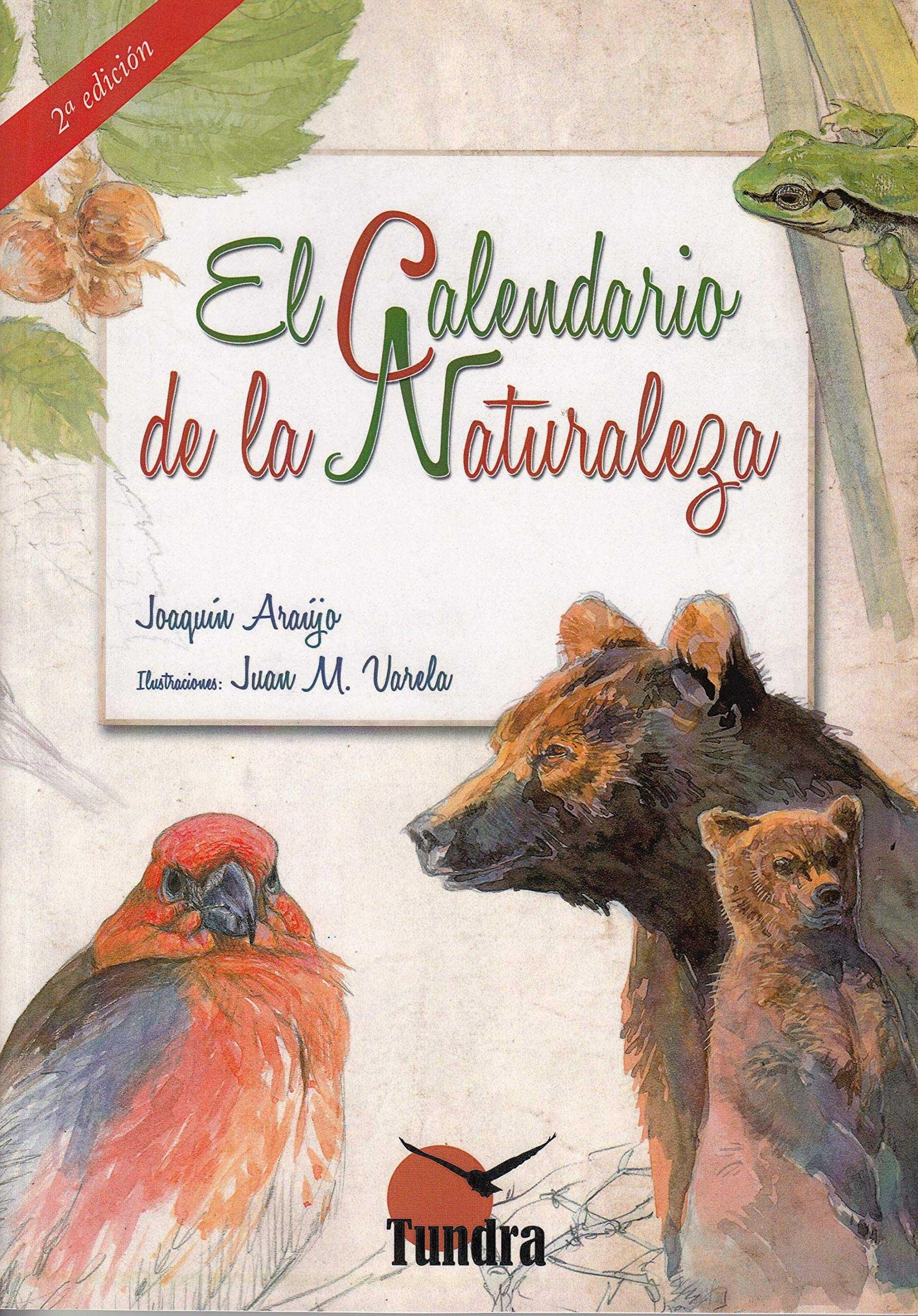 Calendario de la Naturaleza 2'Ed. 