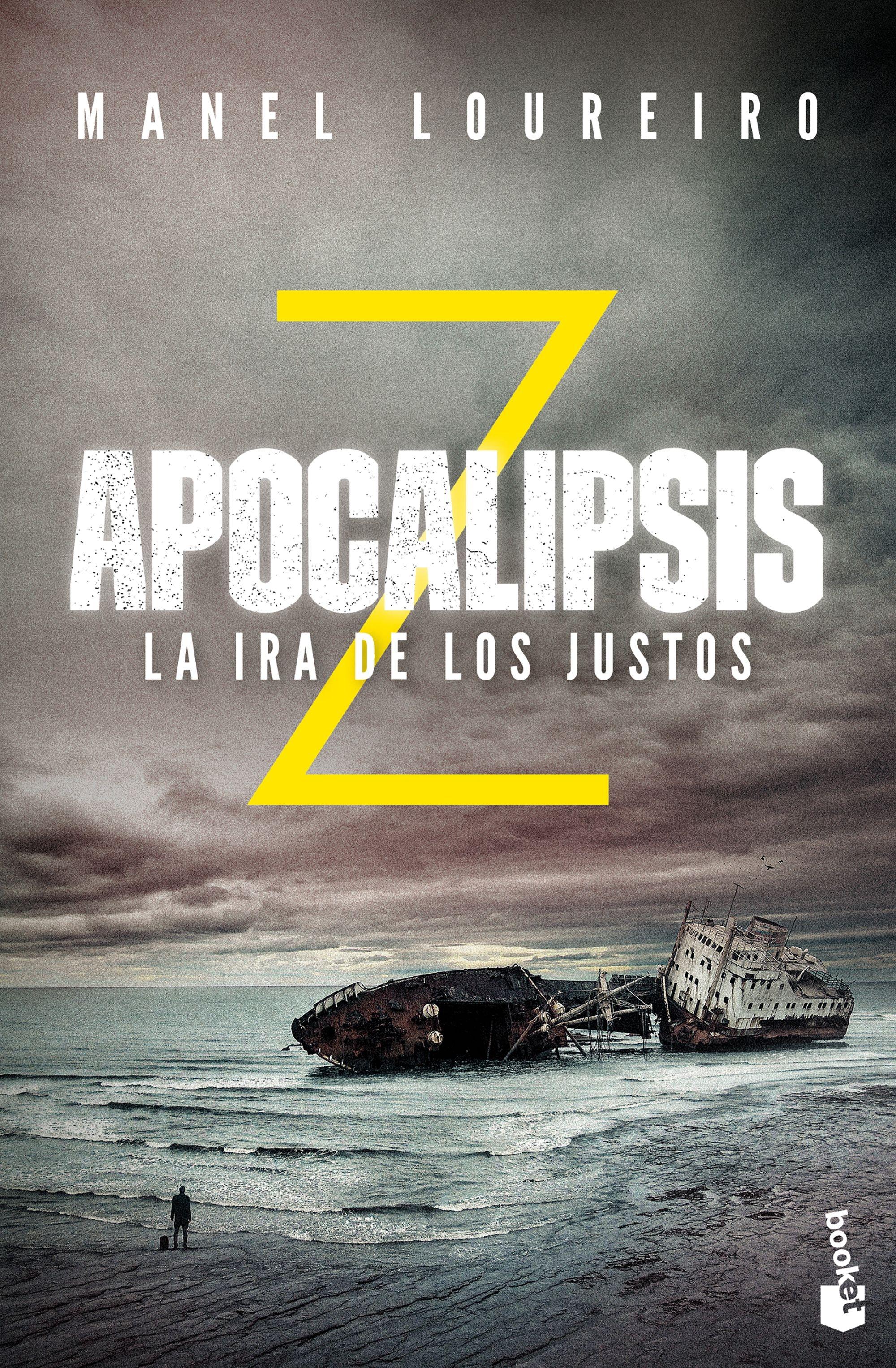 Apocalipsis Z. la Ira de los Justos