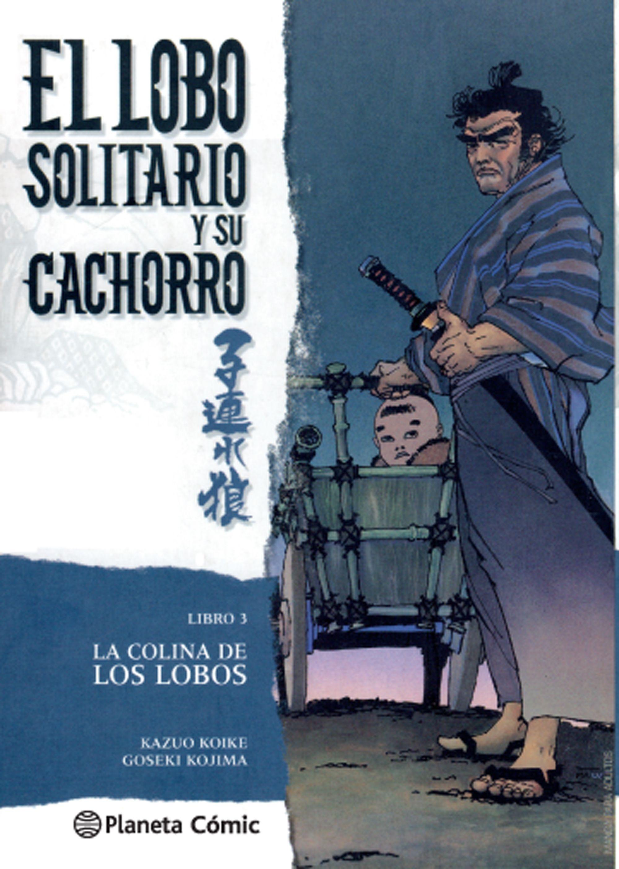 Lobo Solitario y su Cachorro Nº03/20 (Nueva Edicio. 