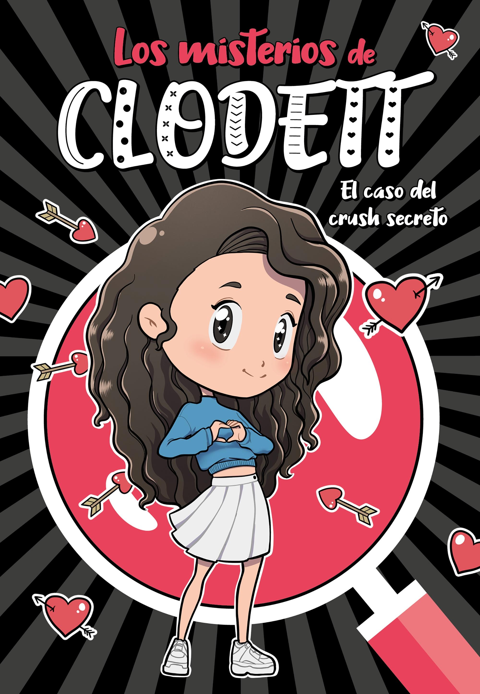 El Caso del Crush Secreto . Los misteriuos de Clodett 2