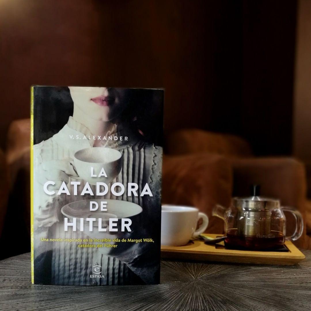 La Catadora de Hitler. 