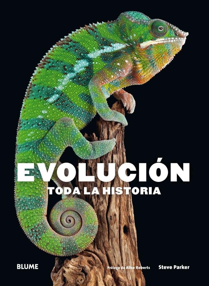 Evolución. Toda la Historia 