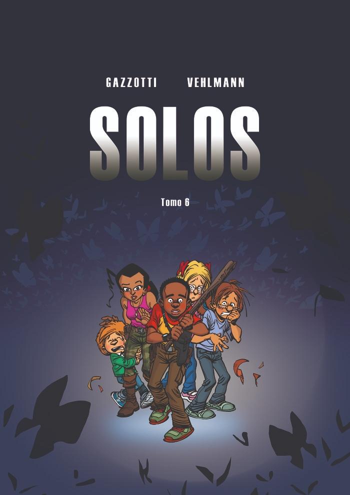 Solos -6 "Tomo 6". 