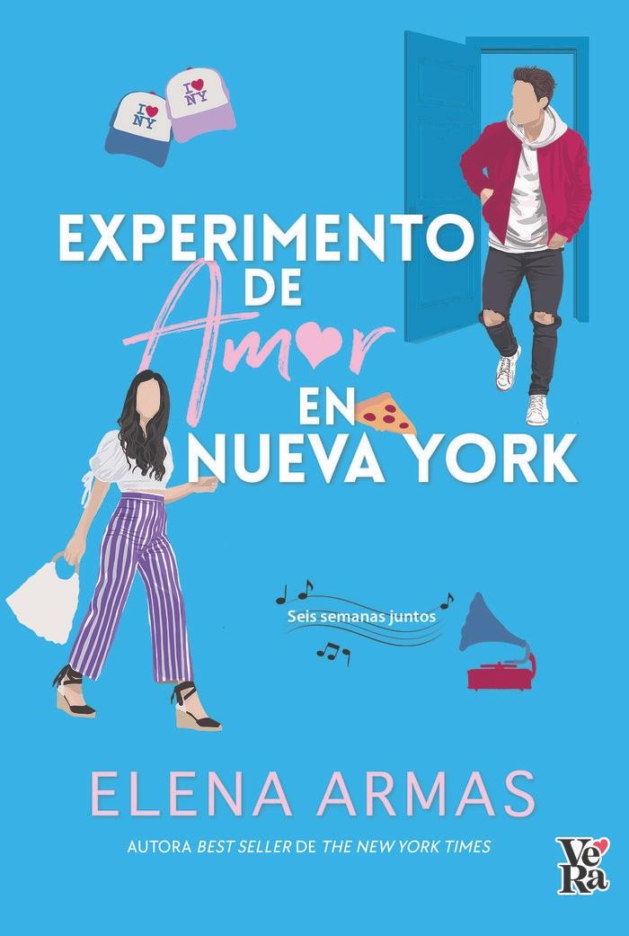 Experimento de Amor en Nueva York