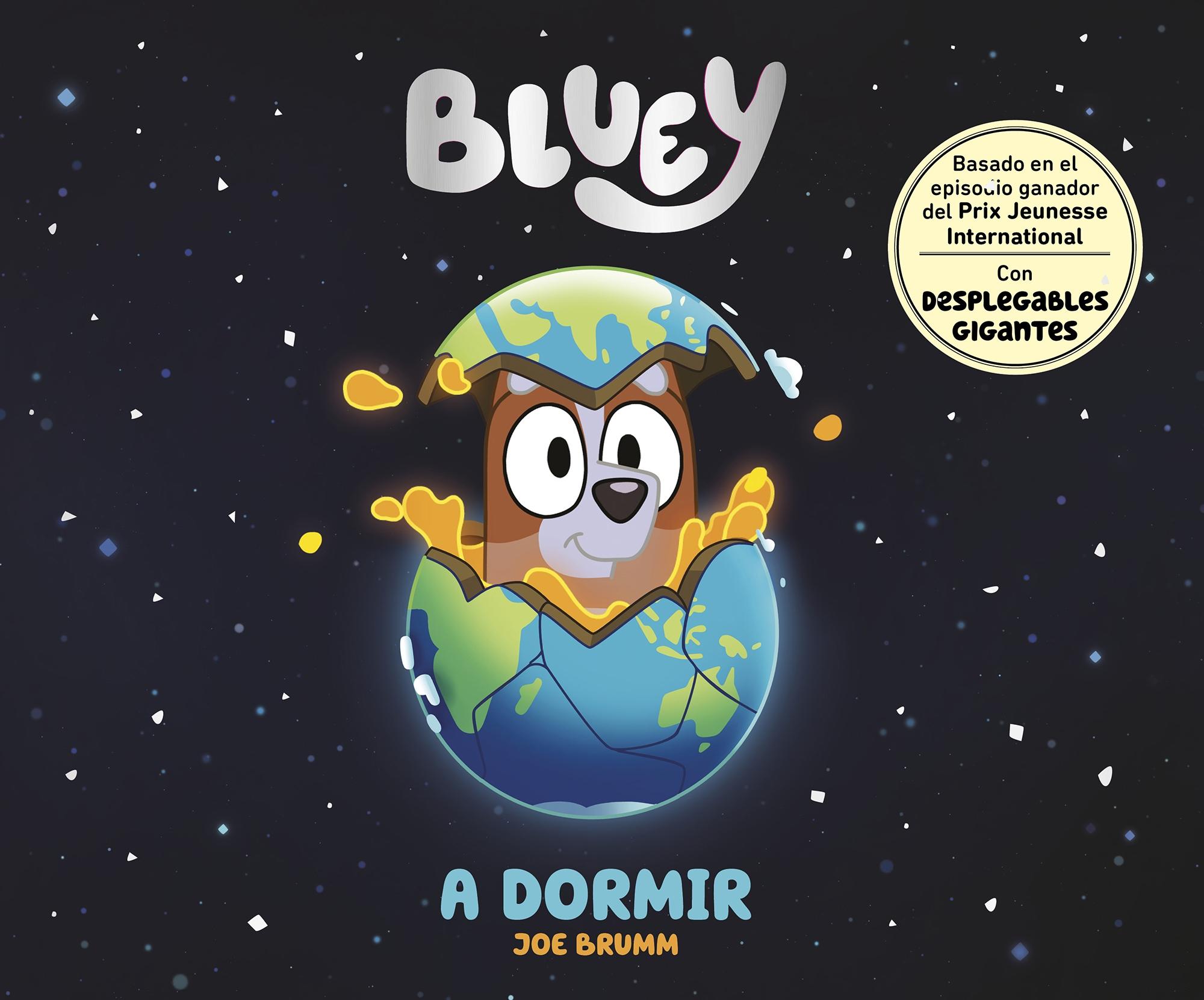 Bluey - a Dormir 