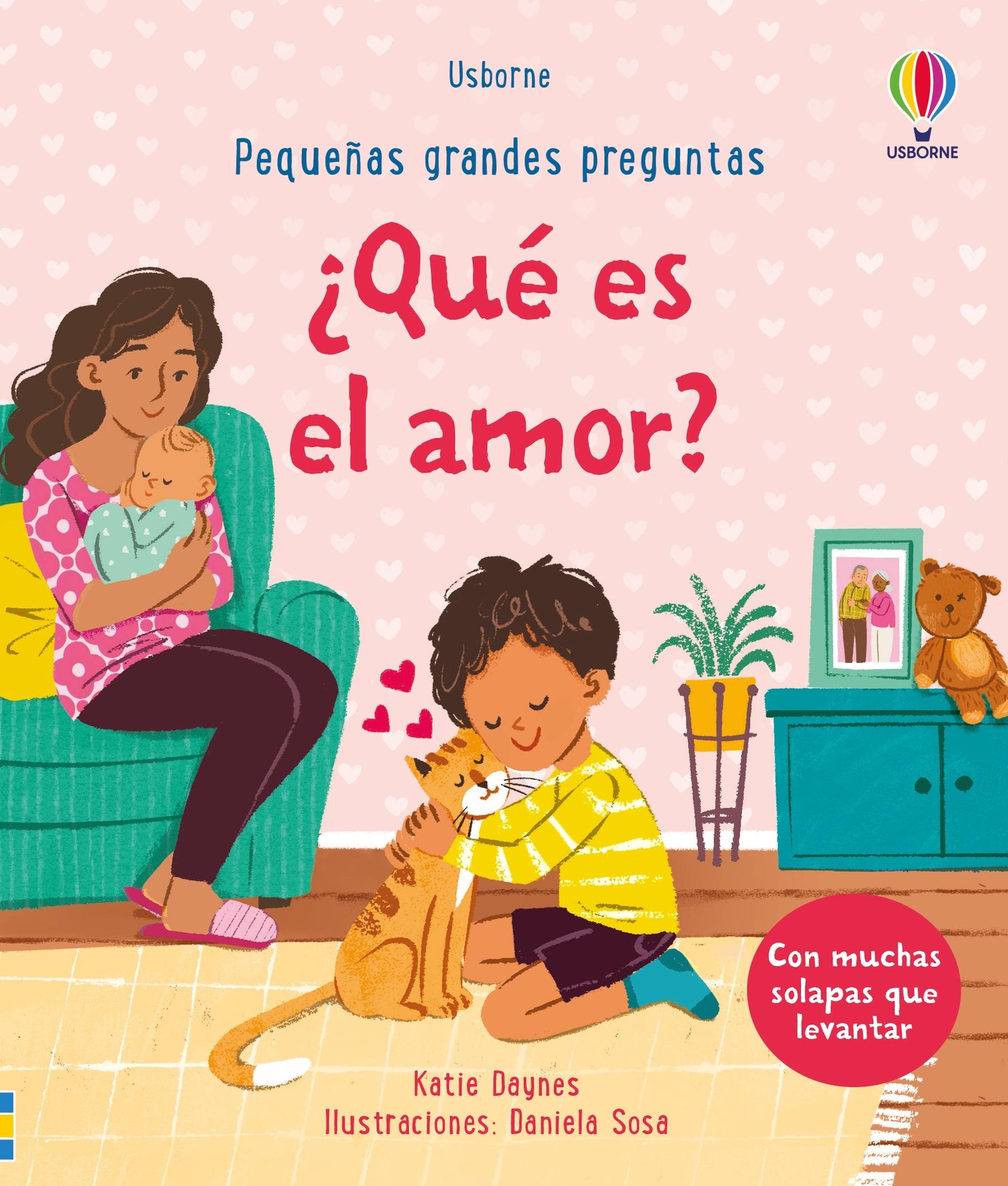 ¿Qué Es el Amor?