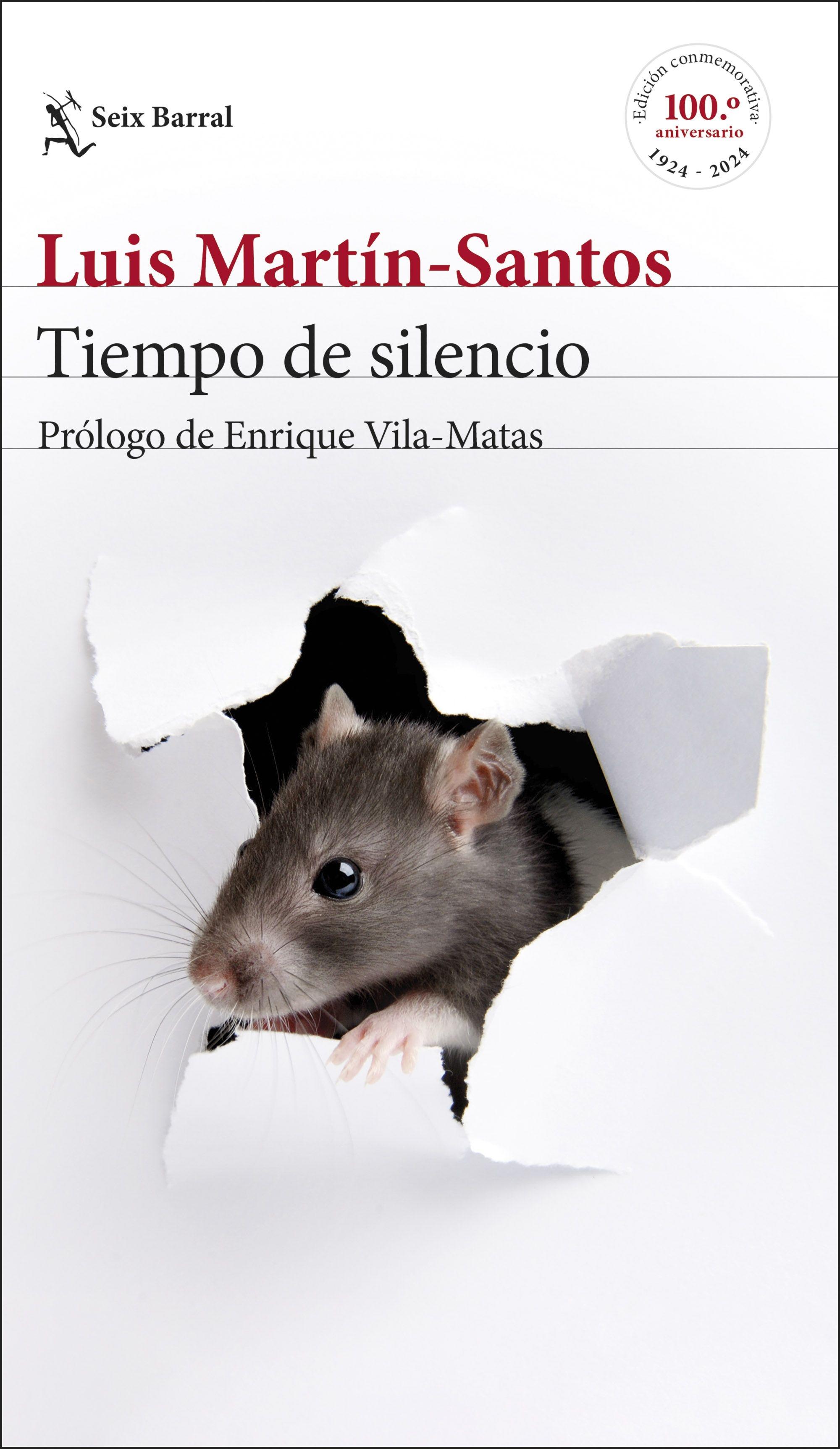 Tiempo de Silencio "Prólogo de Enrique Vila-Matas". 