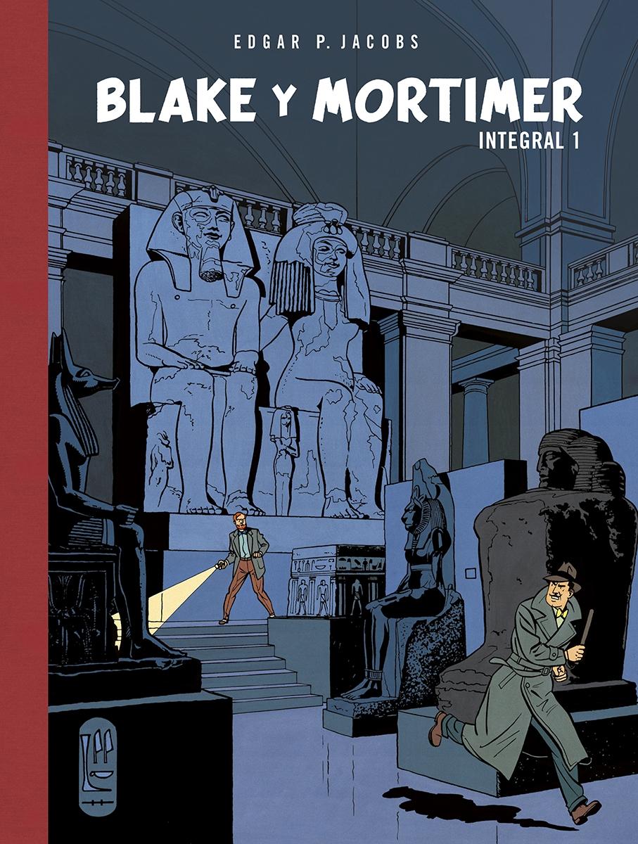 Blake y Mortimer. Integral 1