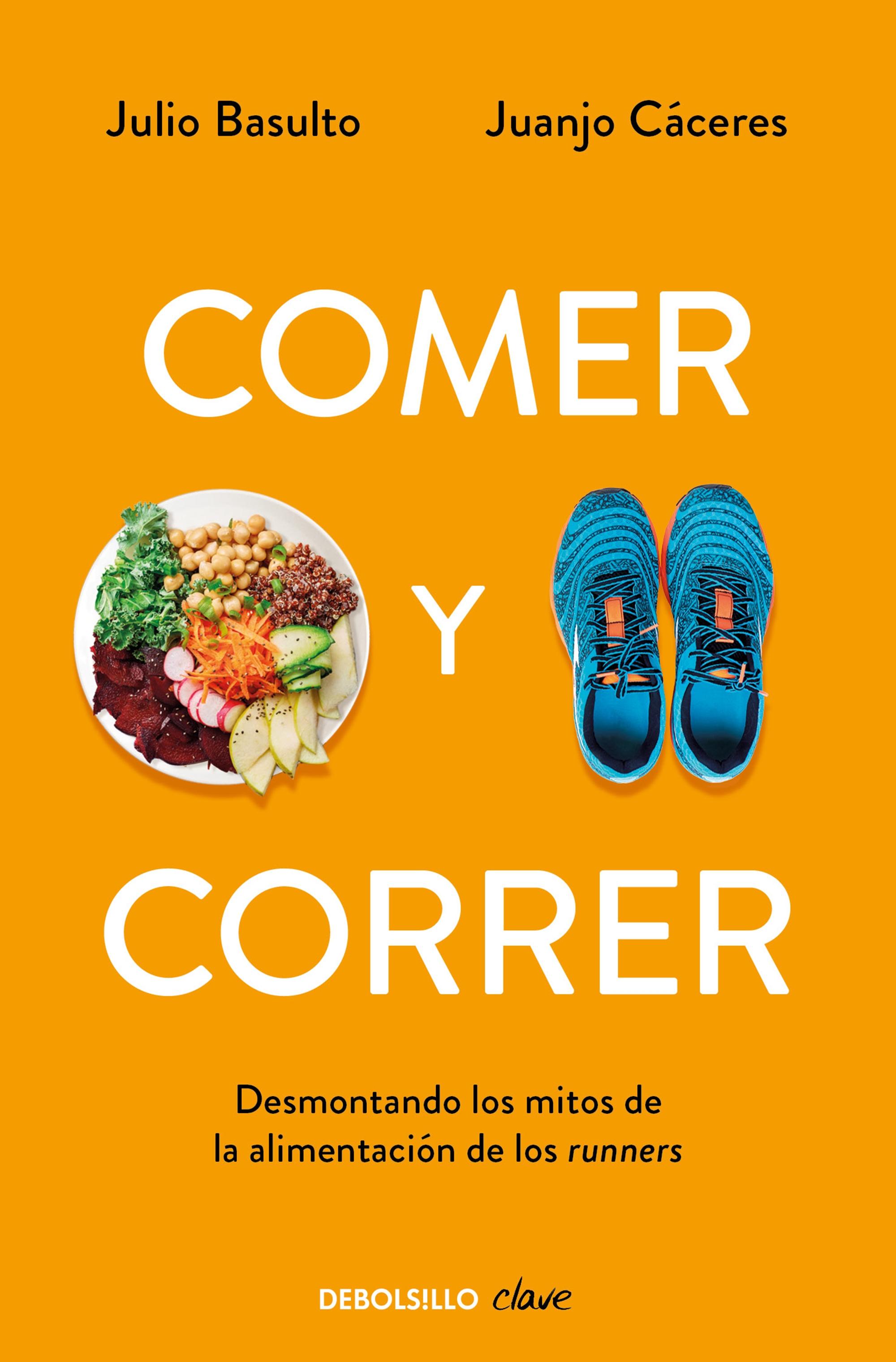 Comer y Correr "Desmontando los Mitos de la Alimentación de los Runners". 