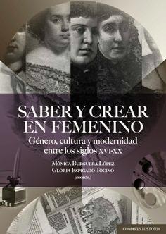 Saber y Crear en Femenino