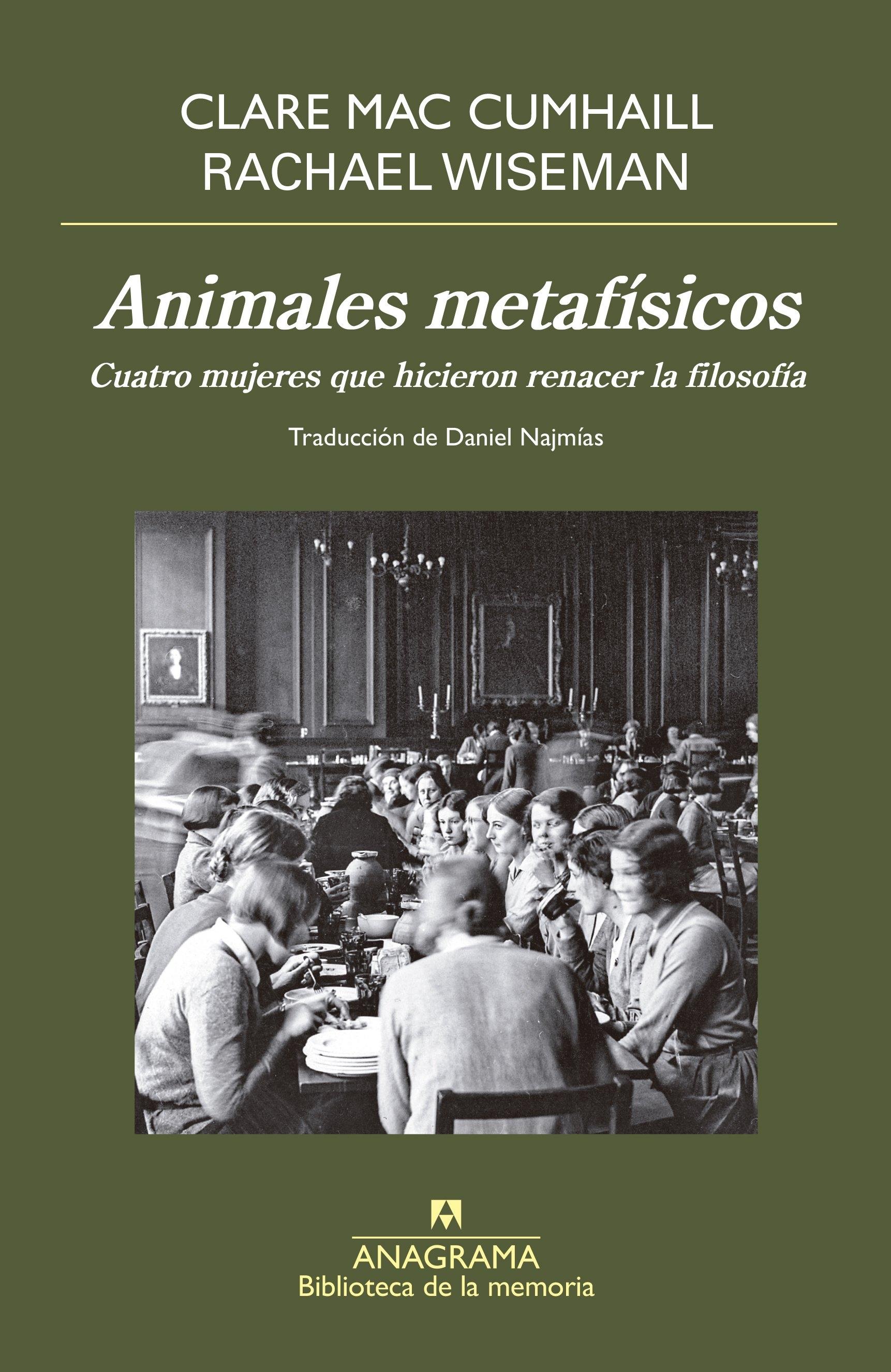 Animales Metafísicos. 