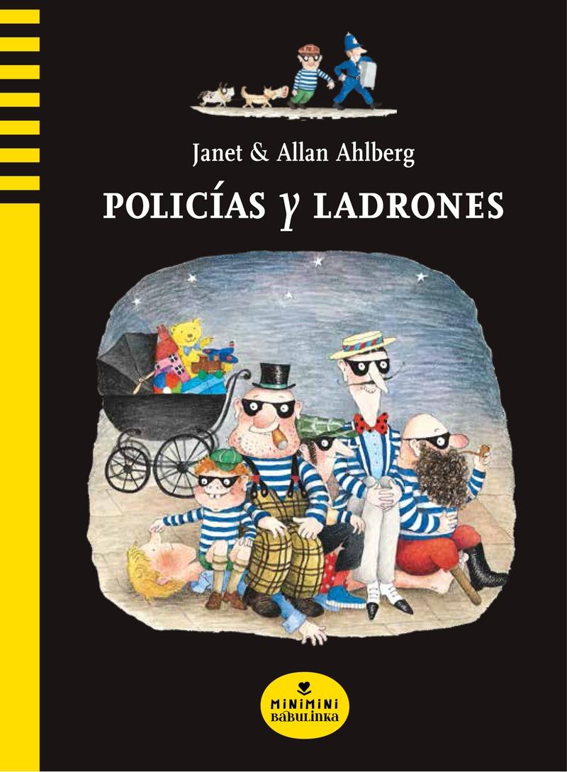 Policías y Ladrones