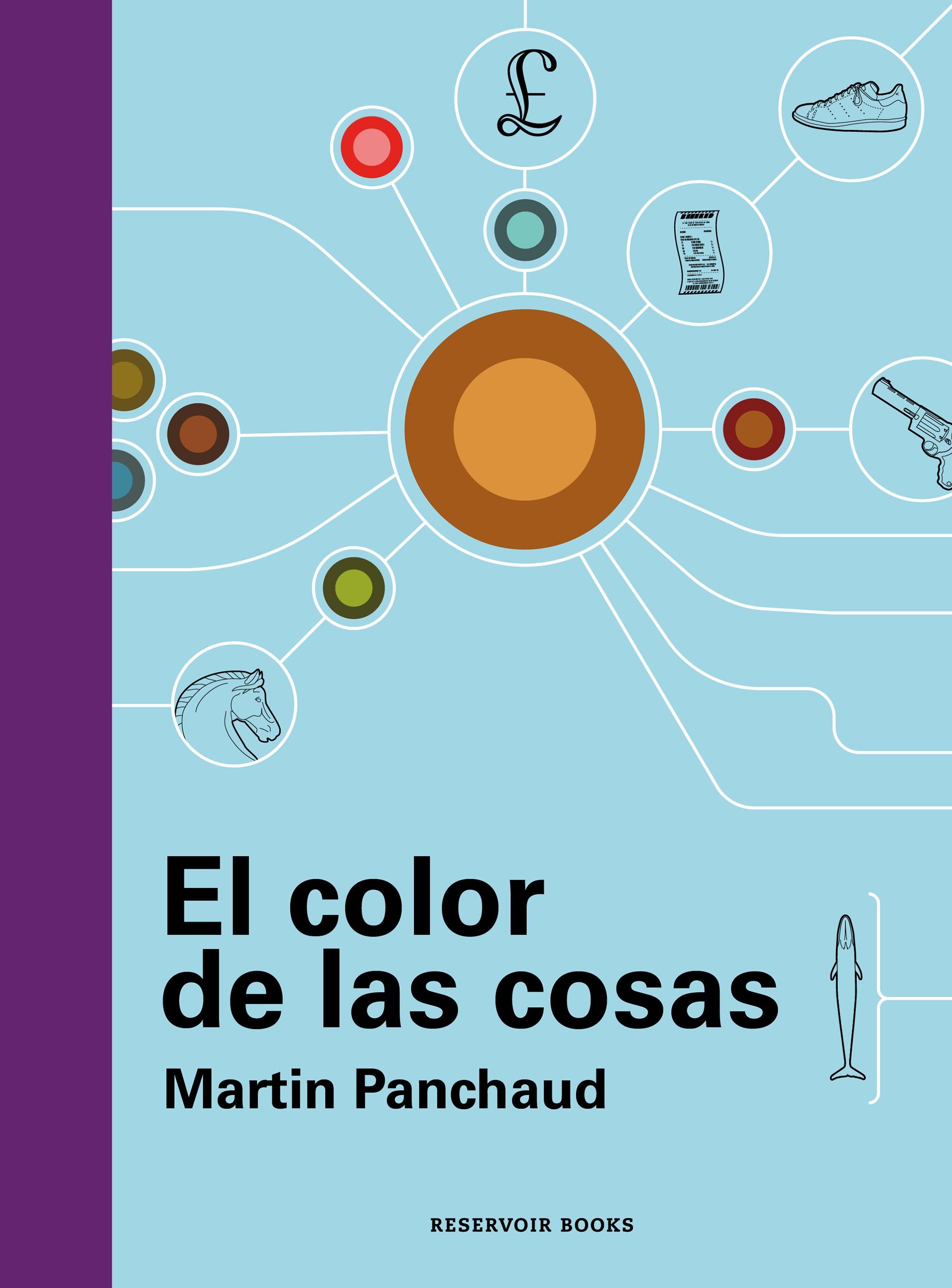 El Color de las Cosas