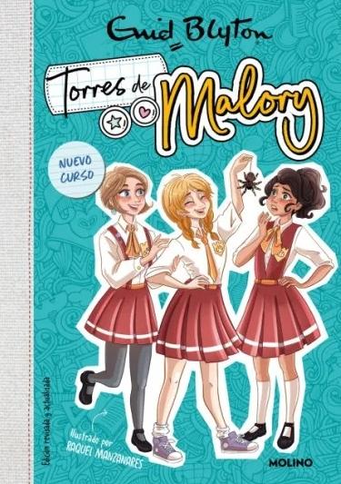 Torres de Malory 7 "Nuevo Curso". 