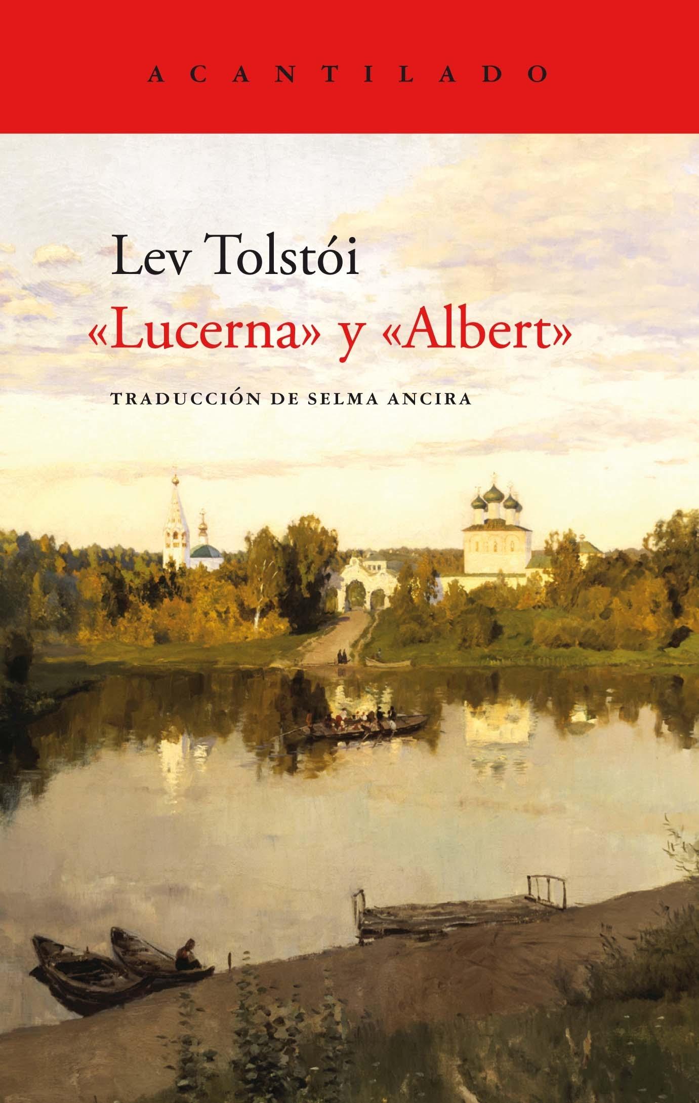 "Lucerna" y "Albert". 