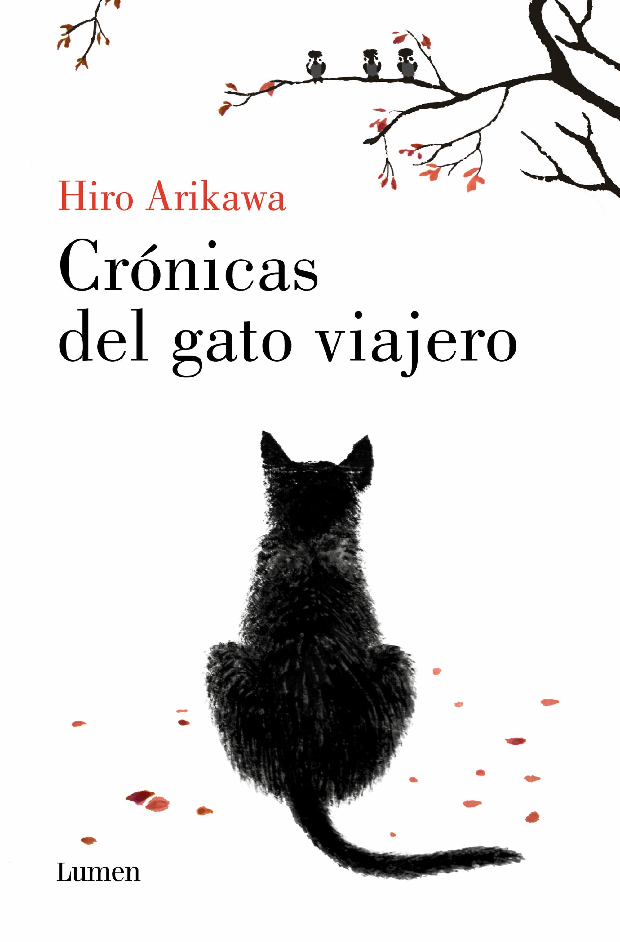 Crónicas del Gato Viajero