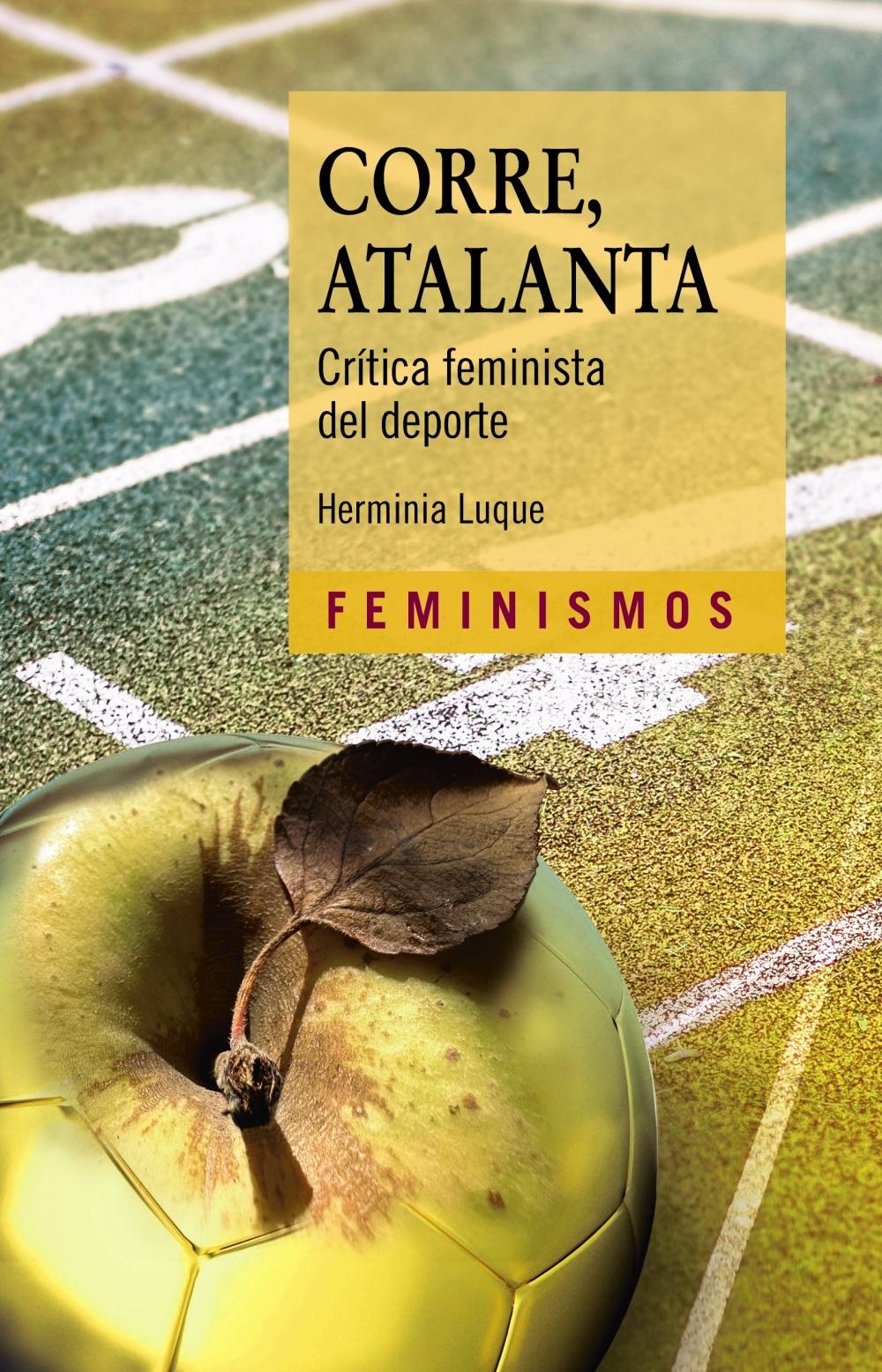 Corre, Atalanta "Crítica Feminista del Deporte". 
