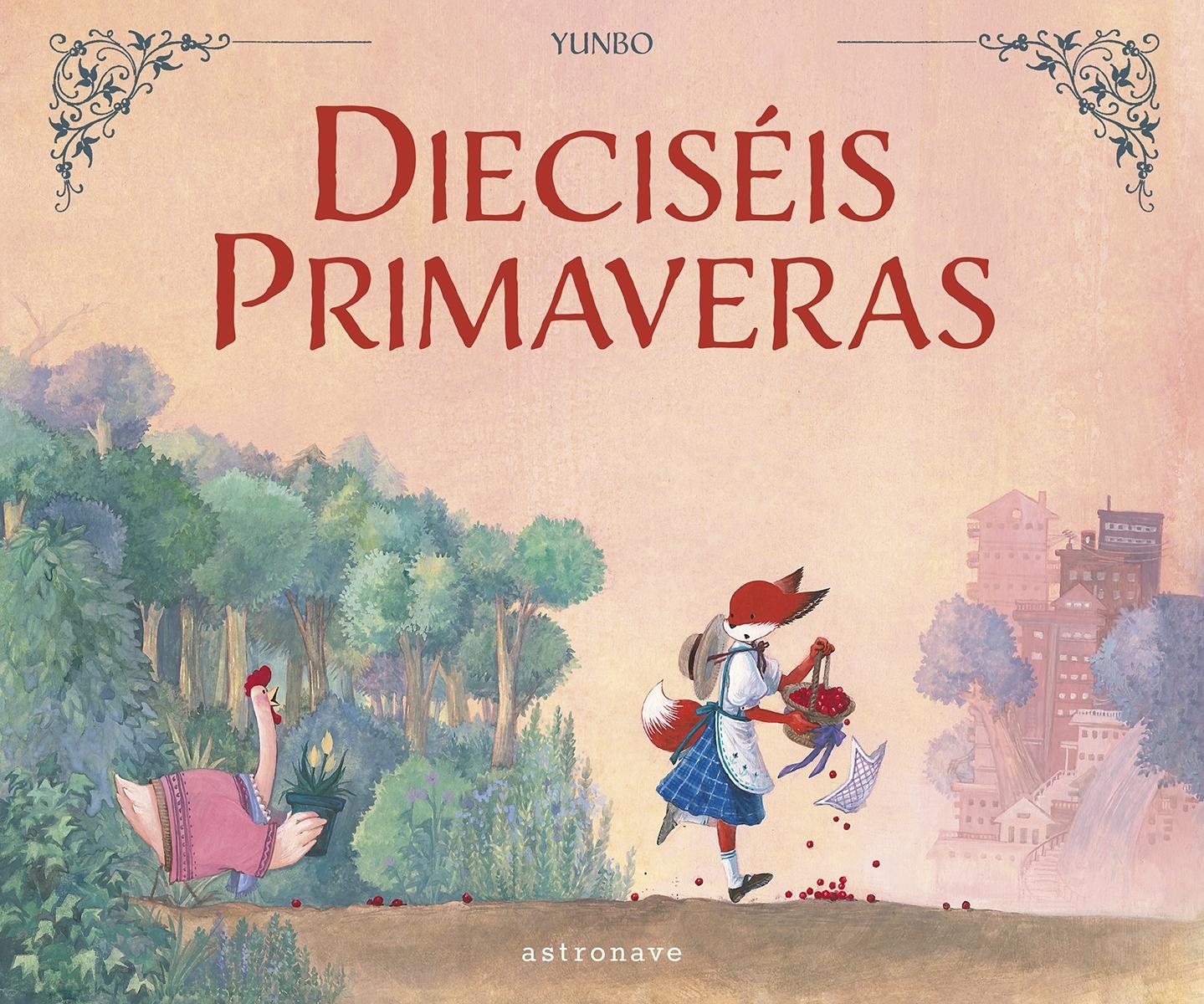 Dieciséis Primaveras