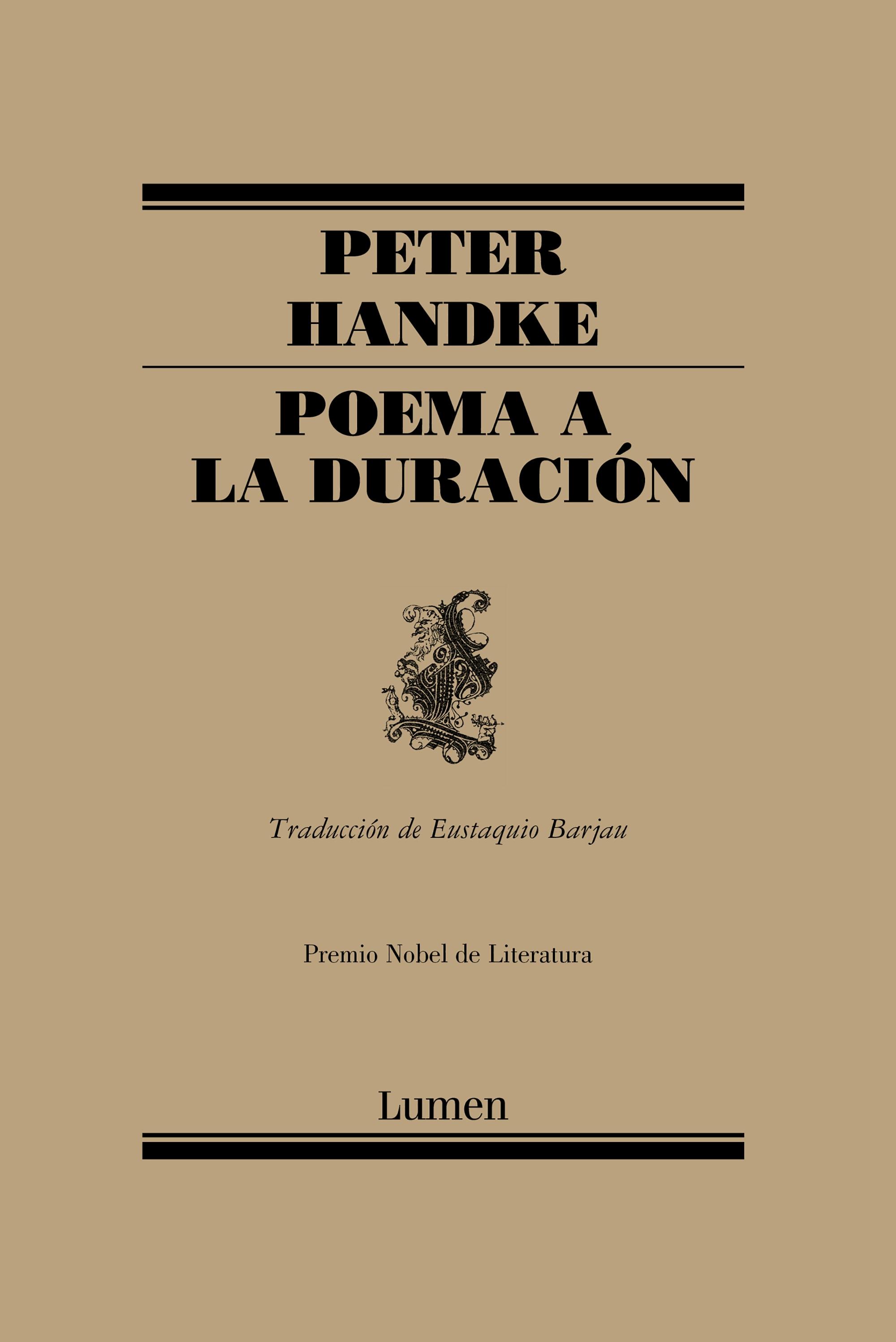 Poema a la Duracion